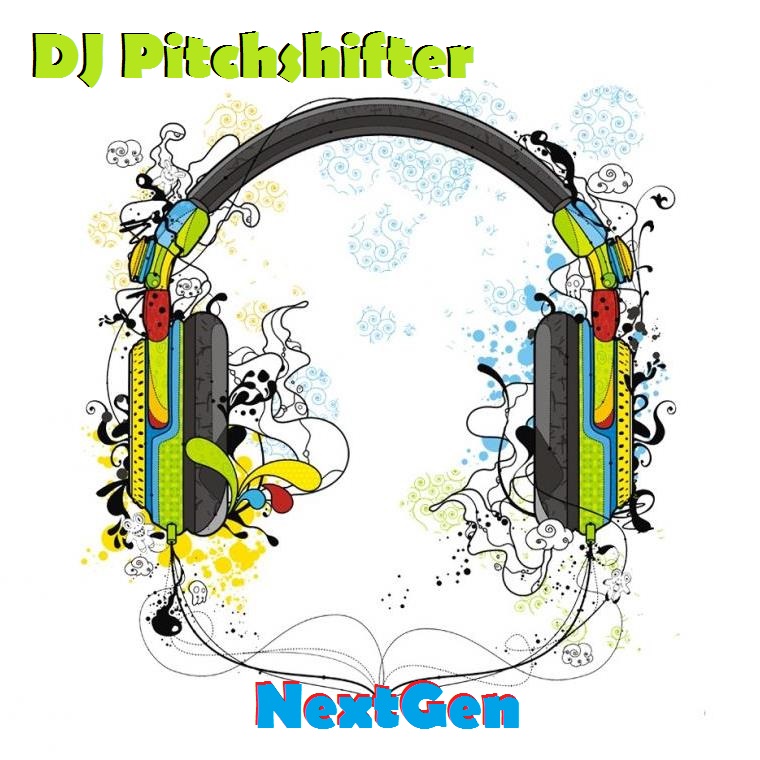 NextGen mix artwork
